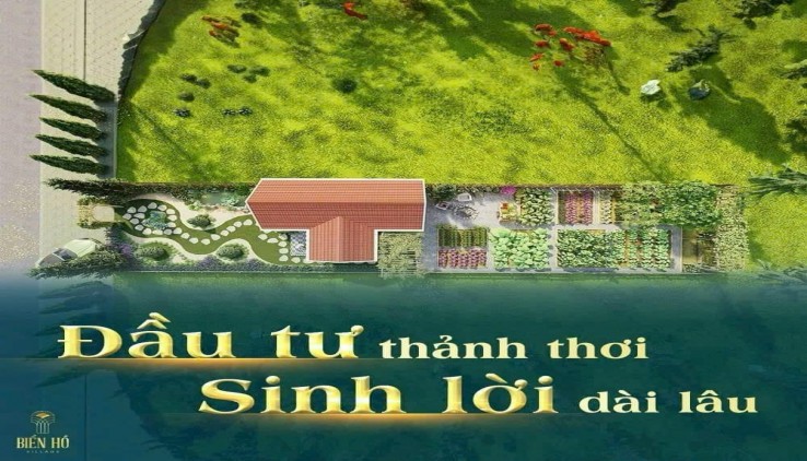 DỰ ÁN VILLAGE CHÍNH THỨC KHỞI CÔNG BÀN GIAO CHO QUÝ ANH CHỊ Ạ