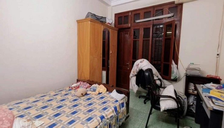 BÁN NHÀ PHỐ HOÀNG VĂN THÁI- TRUNG TÂM THANH XUÂN- DT 40M2- 5 TẦNG - MT: 3,7M- HƠN 6 TỶ
