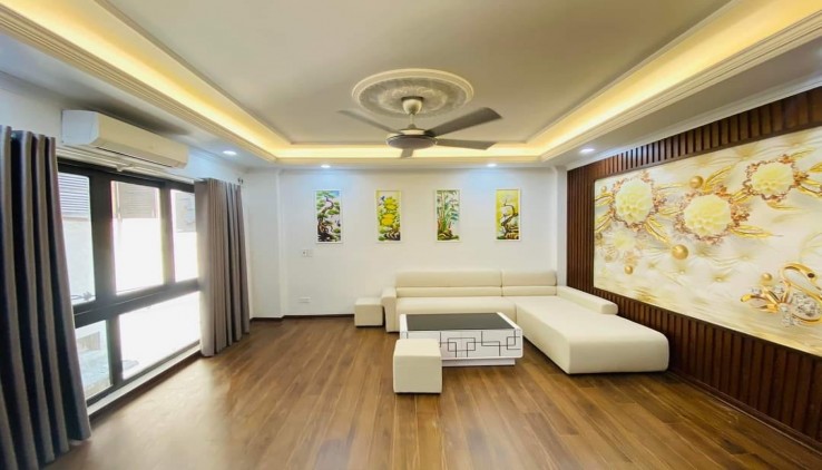 CẦN BÁN GẤP NHÀ PHỐ TÂN HỒNG. 6 TẦNG - THANG MÁY NHẬP KHẢU - OTO 50 M