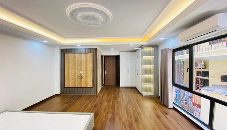 CẦN BÁN GẤP NHÀ PHỐ TÂN HỒNG. 6 TẦNG - THANG MÁY NHẬP KHẢU - OTO 50 M