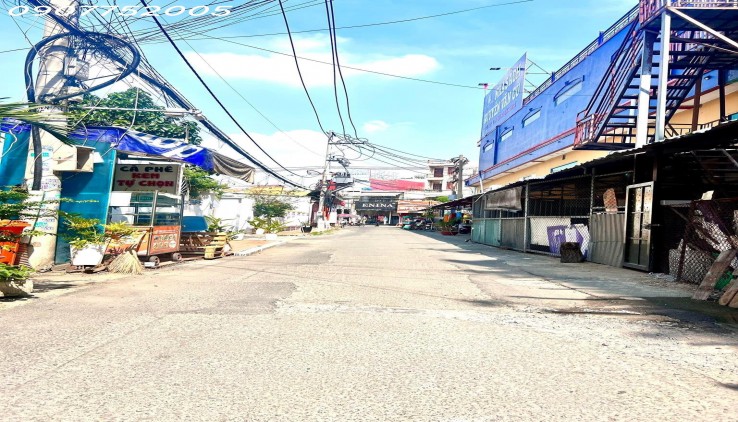 LÔ ĐẤT 70M2 KHA VẠN CÂN - HXH CHỈ 4 TỶ 1
