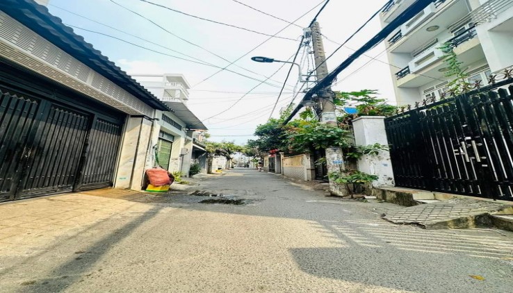_______ Bùi Quang Là Quận Gò Vấp ______