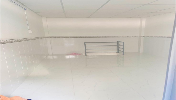TÂN BÌNH. Võ Thành Trang 63m2.NGANG 4,2M. 6TY6.HEM OTO