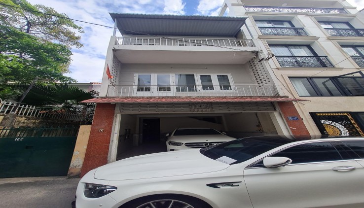 Hẻm xe tải Lê Văn Sỹ, Q3, 4,5 x 13m, 60m2 dất, xe hơi ngủ trong nhà, giá 12,5 tỉ
