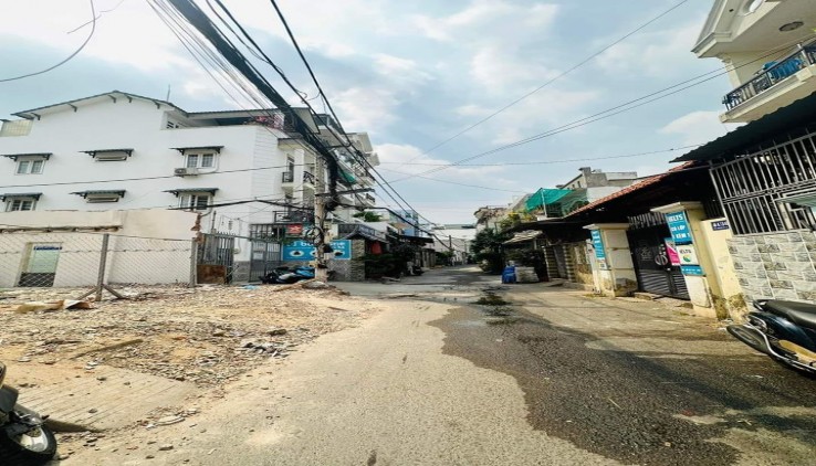 _______ Bùi Quang Là Quận Gò Vấp ______