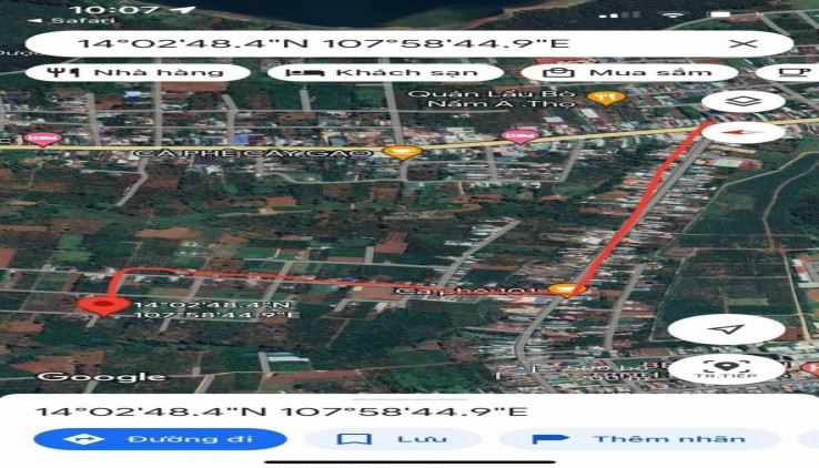 Bắt sóng luật sửa đổi đất đai, bán lô đất Pleiku