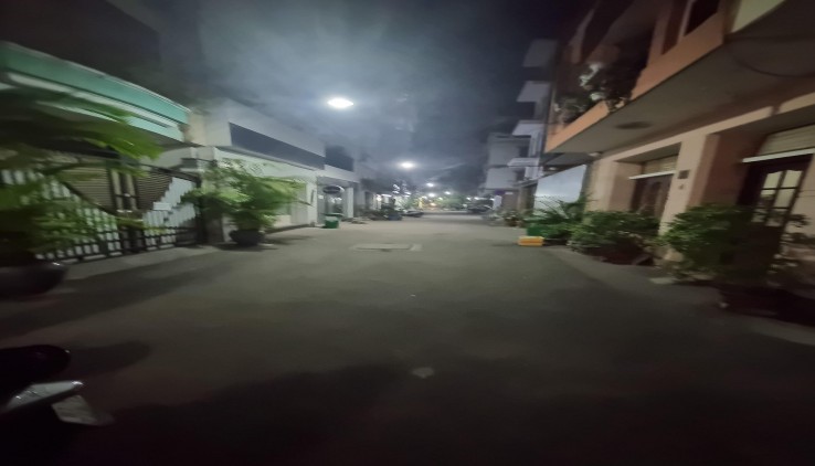 Nhà hẻm xe hơi ngay trường tiểu học Trần Quang Diệu, Q3, 30m2, 4 tầng, giá 5,95 tỉ