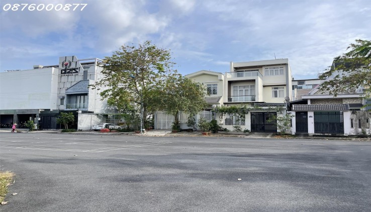 VIB phát mãi lô đất sổ hồng 7mx20m KDC Lập Phúc Nhà Bè. HXH 12m view công viên