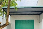 Cho thuê nhà (kho) có gác lửng KDC Dự án khu nhà ở Tân Tiến, Tân Thới Hiệp, Quận 12, TP HCM
