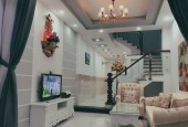 QUANG TRUNG - P11 - HẺM XE HƠI THÔNG, TIỆN KINH DOANH - NHÀ ĐẸP 2 TẦNG NỞ HẬU, Ở NGAY - 50M2 ( 3.6 x 14 ) - CHỈ NHỈNH 4 TỶ 3.