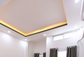 NHÀ ĐẸP MỚI, TRẦN XUÂN SOẠN, QUẬN 7, NGANG 4,4M, 2 TẦNG, GIÁ TỐT