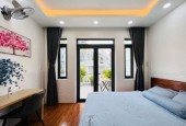 NHÀ ĐẸP SIÊU XINH GÒ VẤP, MẶT TIỀN HẺM 8M, GẦN EMART