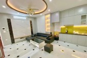 CHỦ BÁN GẤP NHÀ GIÁP NHỊ, 44M, 5 TẦNG,4 NGỦ, NHÀ ĐẸP, NHỈNH 3.9 TỶ