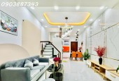 Bán Nhà Phan Văn Trị - P11 - Quận Bình Thạnh - 40m2 - Nhỉnh 4Tỷ xíu .