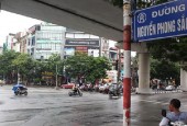 Cần bán nhà mặt phố Nguyễn Phong Sắc, Cầu Giấy, vị trí vàng, kinh doanh sầm uất, tiện ích xung quanh đầy đủ 42m2 4 tầng 10,5 tỷ