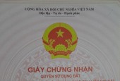 ĐẤT CHÍNH CHỦ - VỊ TRÍ ĐẸP Gần Đường 3/2 TT Long Hải, Long Điền - Bà Rịa Vũng Tàu