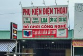 MẶT BẰNG ĐẸP- GIÁ TỐT - Cho Thuê Nhanh Cửa Hàng Bán Phụ Kiện Điện Thoại  Tại H.Tân Phước