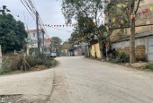 54,6m mặt đường liên xã Thanh Bình chương mỹ chính chủ