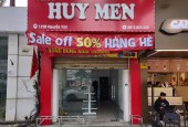 Chính chủ cần cho thuê cửa hàng tại mặt đường Nguyễn Trãi, Thượng Đình, Thanh Xuân, Hà Nội.