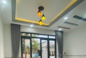 NHÀ MỚI 2TẦNG- TÂN CHÁNH HIỆP34-Ô TÔ ĐỖ CỬA- GIÁP GÒ VẤP-51M2-HOÀN CÔNG ĐẦY ĐỦ- CHỈ HƠN 3 TỶ