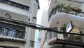 Hẻm xe tải Lê Văn Sỹ, 79m2, 6 tầng, 10PN, dòng tiền 60 triệu/tháng, giá 19 tỉ nhỉnh