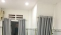Nhà ngay ĐH Văn Lang cơ sở 1, Q1, 8m ra mặt tiền, 3 x 6m, 2 tầng, nhà mới, giá 2,6 tỉ