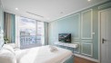 Bán căn hộ 2 phòng ngủ Vinhomes Central Park nội thất decor cao cấp