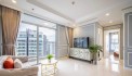 Bán căn hộ 2 phòng ngủ Vinhomes Central Park nội thất decor cao cấp