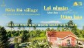 DỰ ÁN VILLAGE CHÍNH THỨC KHỞI CÔNG BÀN GIAO CHO QUÝ ANH CHỊ Ạ