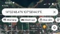 Lô đất nền khu vệ tinh của Tp Pleiku giá 350/lô full thổ cư