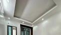 CHỦ BÁN GẤP NHÀ GIÁP NHỊ, 44M, 5 TẦNG,4 NGỦ, NHÀ ĐẸP, NHỈNH 3.9 TỶ