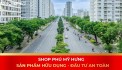 Sở hữu SHOP Riverside Residence Phú Mỹ Hưng trong tầm tay - SH Lâu dài