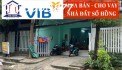 VIB phát mãi lô đất tặng nhà 5mx19m gần KDC Lập Phúc Nhà Bè. TT chỉ từ 3 tỷ, Lãi suất ưu đãi