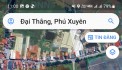 Bán 2000m đất cụm Công Nghiệp Phú Xuyên gần Thường Tín  chỉ  8.x tr/m2