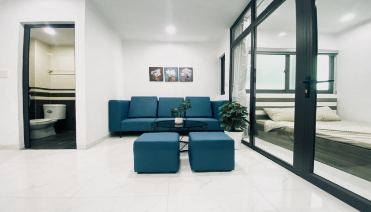 Tòa CCMN phố Nguyễn Ngọc Vũ, ngõ nông, giấy phép PCCC, 91m, mt 7.1, 17.3 tỷ