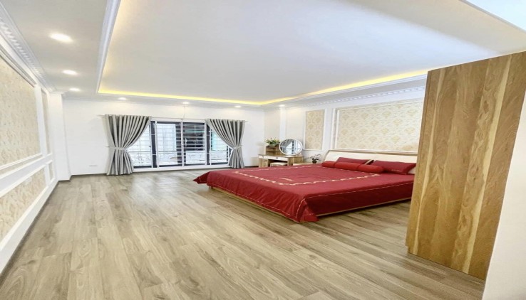 Bán Nhà Phố Khúc Thừa Dụ Quận Cầu Giấy. 82m Xây 8 Tầng Mặt Tiền 5m Nhỉnh 18 Tỷ. Cam Kết Ảnh Thật Mô Tả Chính Xác. Chủ Cần Thanh Khoản Nhanh Giá Linh