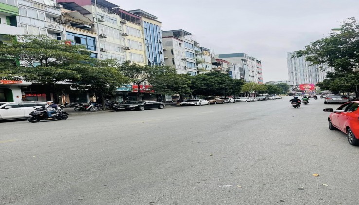 Bán Nhà Mặt Phố Vũ Phạm Hàm Quận Cầu Giấy. 109m Xây 7 Tầng Mặt Tiền 7m Nhỉnh 60 Tỷ. Cam Kết Ảnh Thật Mô Tả Chính Xác. Chủ Cần Bán Nhanh Đầu Tư Nhà