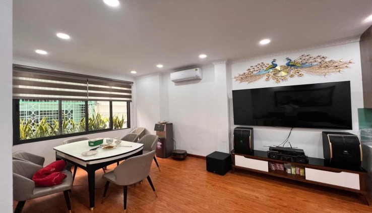 Siêu Phẩm Lô Góc, Phố Quan Hoa, Quận Cầu Giấy, 100m x 4T. Giá 22 tỷ