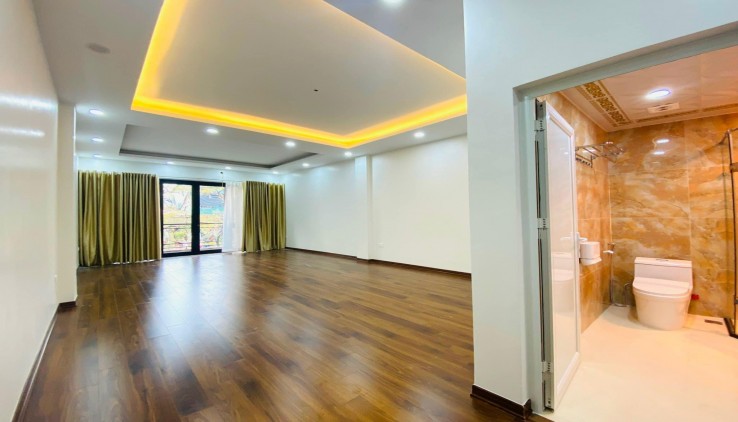 Hàng Xóm Đại Học Bách Khoa, Siêu Phẩm Phố Trần Lê Thanh Nghị, 118M x 6T. Giá 31 tỷ.