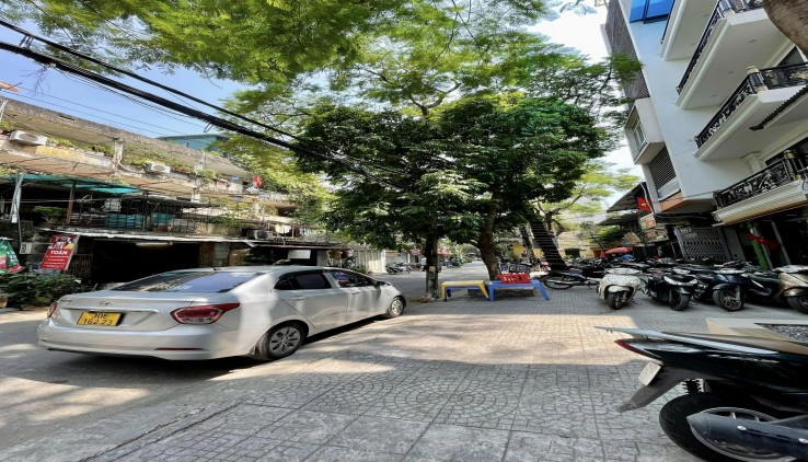 Hàng Xóm Đại Học Bách Khoa, Siêu Phẩm Phố Trần Lê Thanh Nghị, 118M x 6T. Giá 31 tỷ.