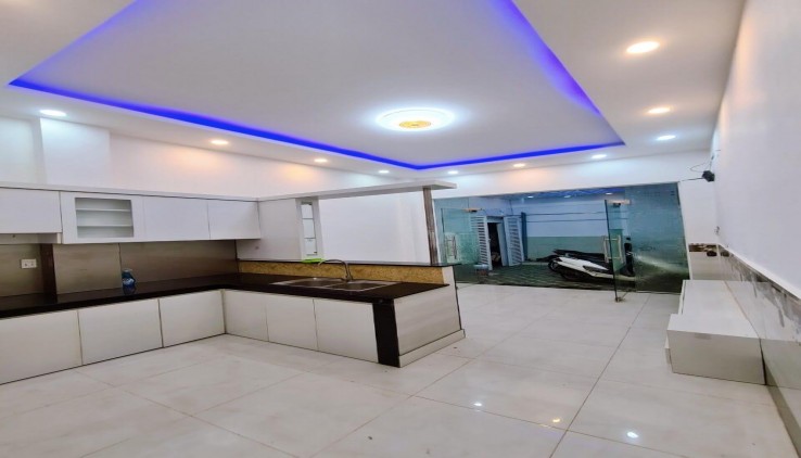 Bán nhà Nguyễn Phi Khanh, gần 50m2 đất, tiện xây mới, giá chỉ 5,3 tỉ