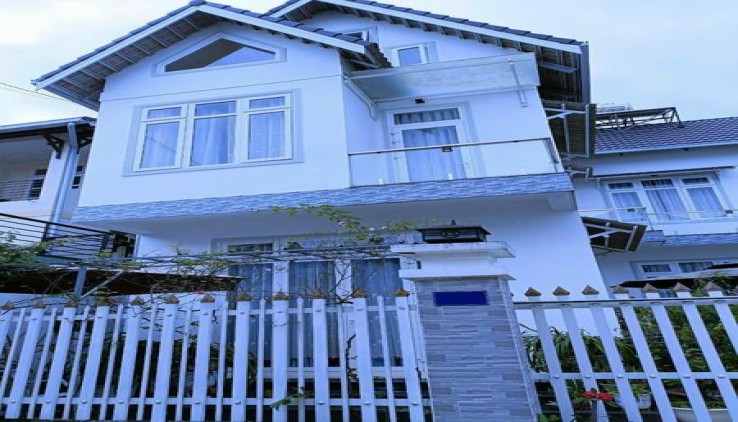 Bán nhà sân vườn hẻm Vạn Hạnh P8 Đà Lạt 13 tỷ