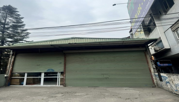Bán Gấp Lô Đất Phố Hoàng Liệt, Quận Hoàng Mai, 137m x C4, Mt 10m. Giá 14 tỷ.