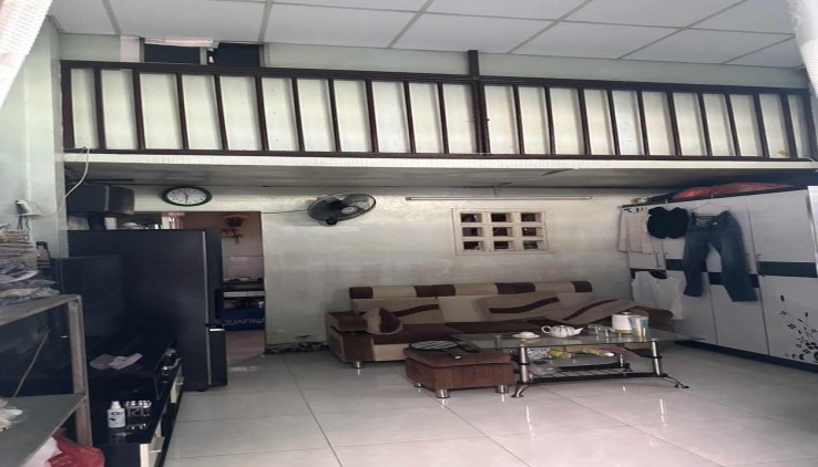 TRUNG TÂM GÒ VẤP -  QUANG TRUNG - P10 - 2 TẦNG 40M2 ( 5 X 8 )NỞ HẬU GIÁ CHỈ NHỈNH 2 TỶ.