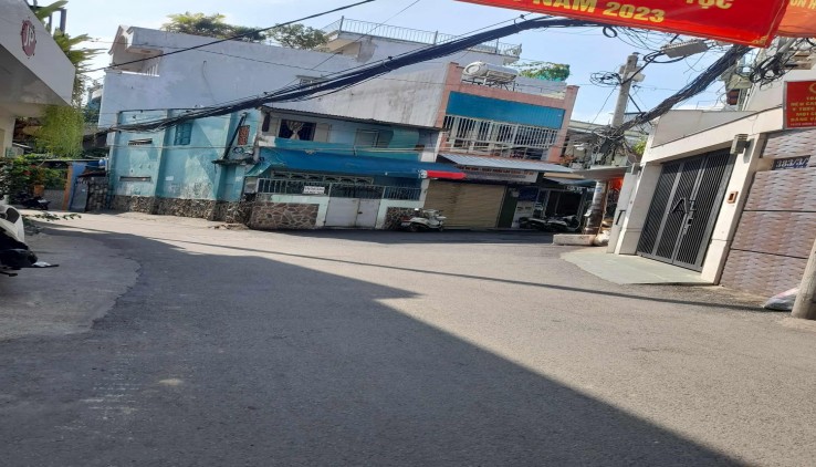 TRUNG TÂM GÒ VẤP -  QUANG TRUNG - P10 - 2 TẦNG 40M2 ( 5 X 8 )NỞ HẬU GIÁ CHỈ NHỈNH 2 TỶ.