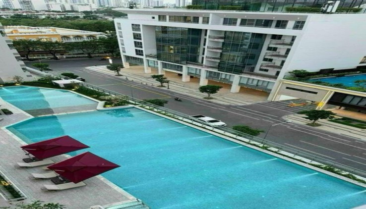 Sở hữu căn hộ TOPHOUSE THE HORIZON Phú Mỹ Hưng- view Hồ Bơi - Có ô đậu xe định danh mua trực tiếp chủ đầu tư