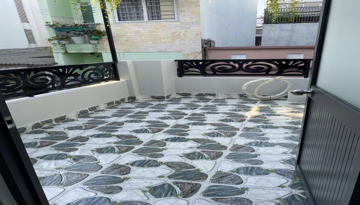Bán nhà quận 10, đường Hòa Hưng,  hẻm 4m, 2 tầng, 20m2, 2.98 tỷ