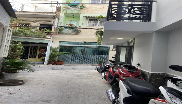 Bán nhà quận 10, đường Hòa Hưng,  hẻm 4m, 2 tầng, 20m2, 2.98 tỷ