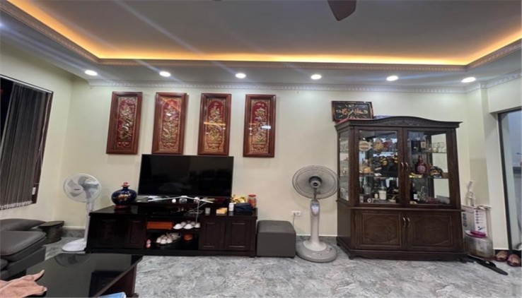 BÁN NHÀ NGUYỄN SƠN, BỒ ĐỀ, LONG BIÊN  95 M - 3 TẦNG  - 10,2 TỶ