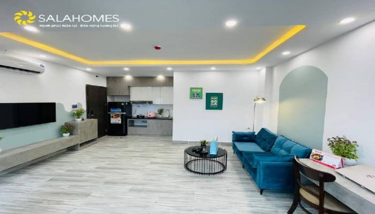 Tòa nhà Dòng Tiền phố Nam Đồng, ngõ thẳng tắp, gần hồ, 2 thoáng, 65m, 7T, 13.5 tỷ